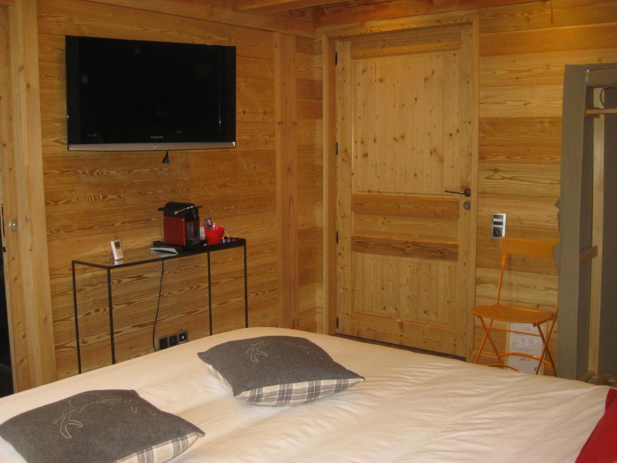 Chambres D'Hotes La Vercouline Villard-de-Lans Esterno foto