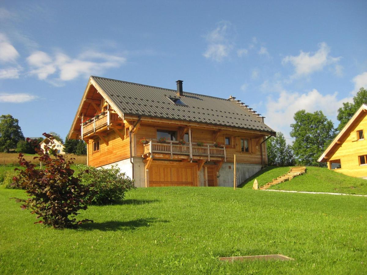 Chambres D'Hotes La Vercouline Villard-de-Lans Esterno foto