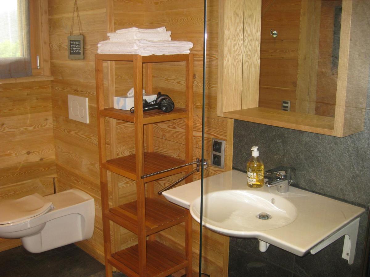 Chambres D'Hotes La Vercouline Villard-de-Lans Esterno foto