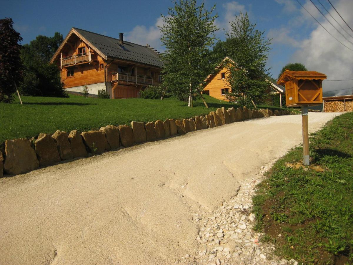 Chambres D'Hotes La Vercouline Villard-de-Lans Esterno foto