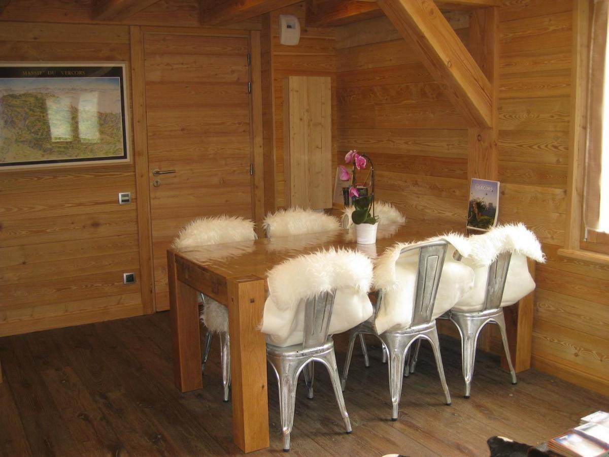 Chambres D'Hotes La Vercouline Villard-de-Lans Esterno foto