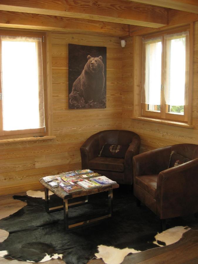 Chambres D'Hotes La Vercouline Villard-de-Lans Esterno foto