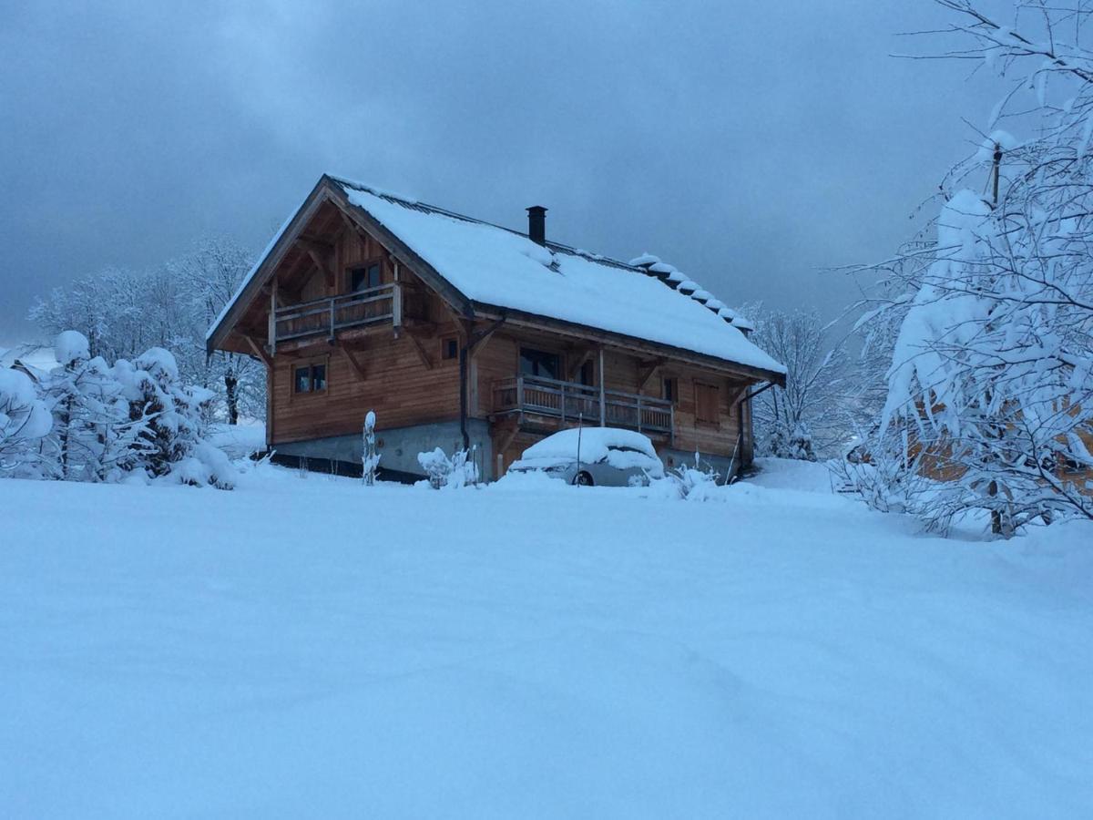 Chambres D'Hotes La Vercouline Villard-de-Lans Esterno foto