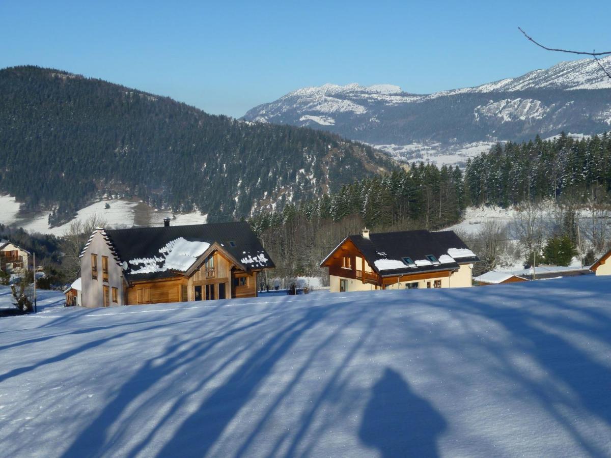 Chambres D'Hotes La Vercouline Villard-de-Lans Esterno foto