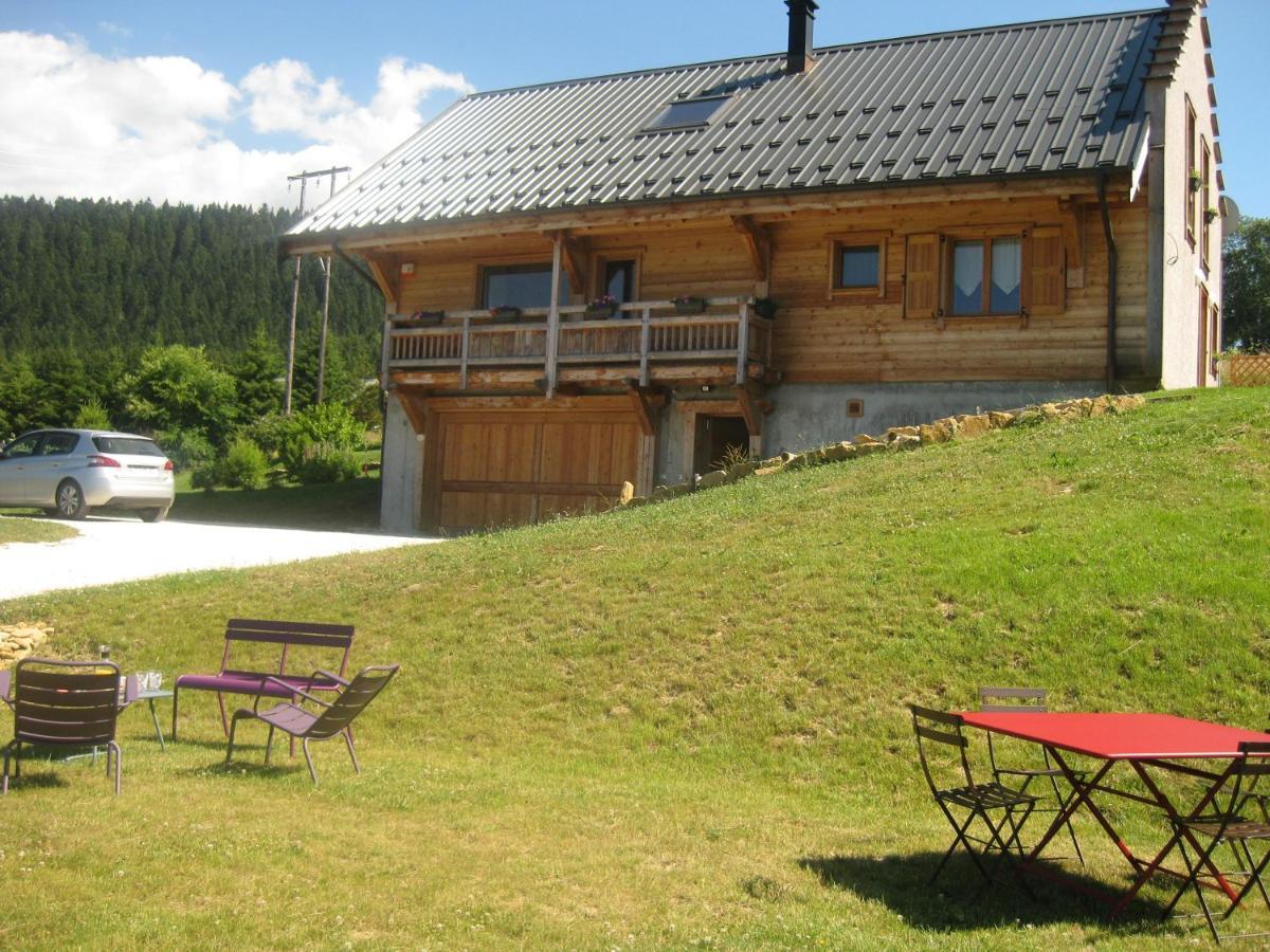 Chambres D'Hotes La Vercouline Villard-de-Lans Esterno foto