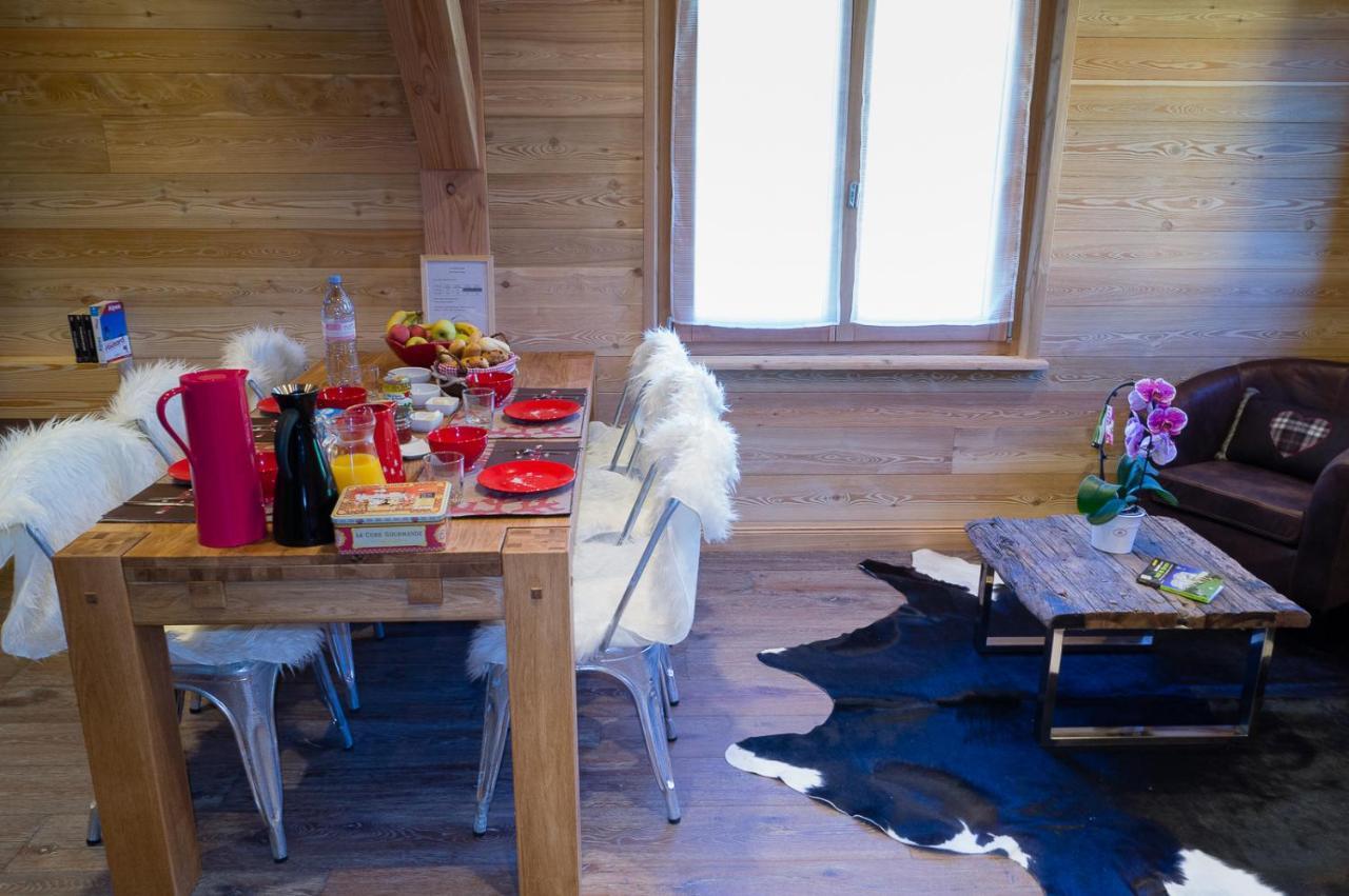 Chambres D'Hotes La Vercouline Villard-de-Lans Esterno foto