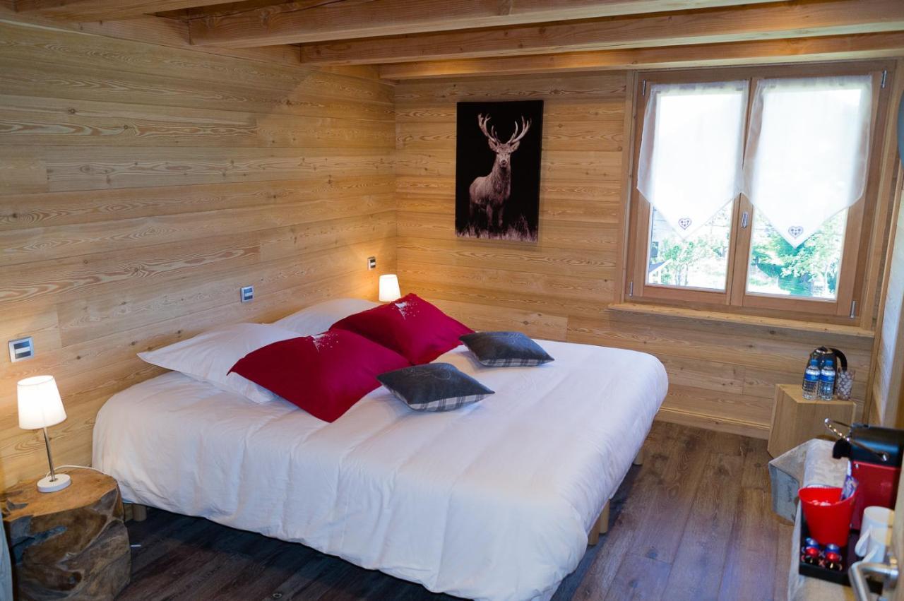 Chambres D'Hotes La Vercouline Villard-de-Lans Esterno foto
